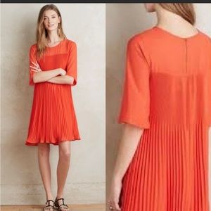 Anthropologie Maeve Edie Swing Dress